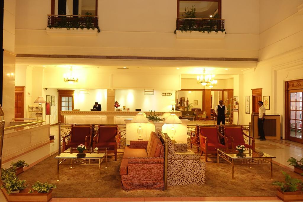 Abad Atrium Hotel Kochi Eksteriør billede